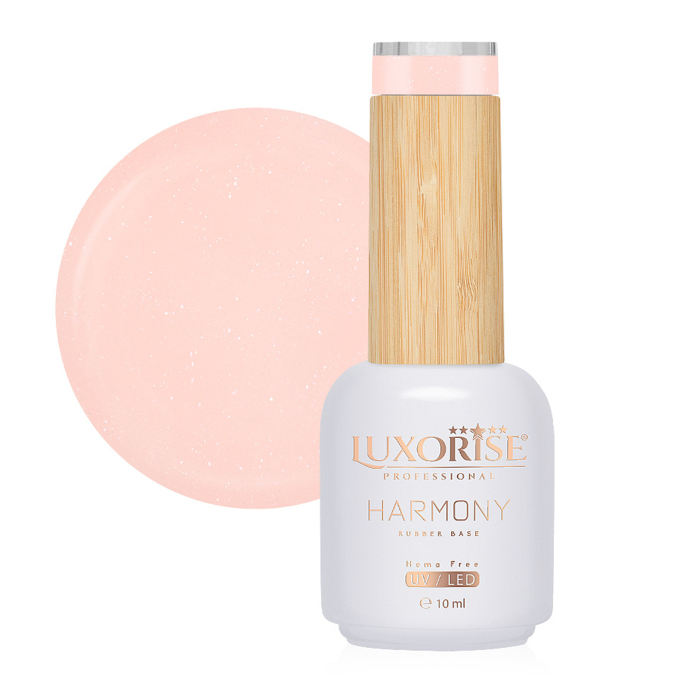 Luxorise Rubber Base Hema Free 10ml