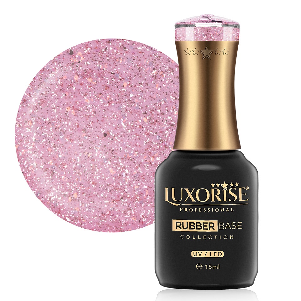 Rubber Base Luxorise Cinnamon Bliss 15ml