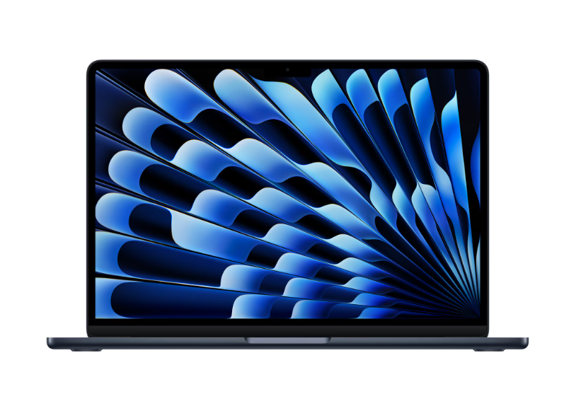 MacBook Air 13.6 M4 16GB/512GB Midnight 2025 - Performanță Pro