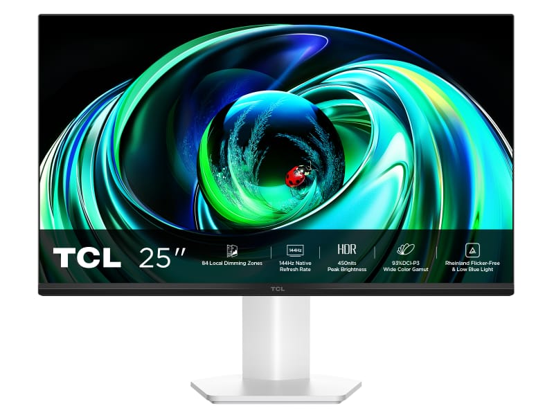 Monitor Gaming TCL 25G54 24.5" Full HD 144Hz HDR450 - imagine 2