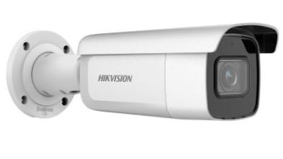 Camera IP Hikvision 6MP AcuSense Varifocală