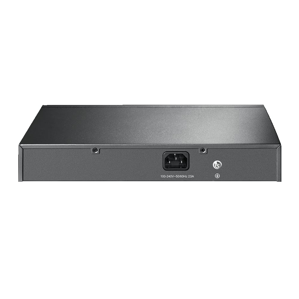 Switch TP-LINK TL-SG1008MP 8 Porturi PoE+ Gigabit 126W - imagine 7