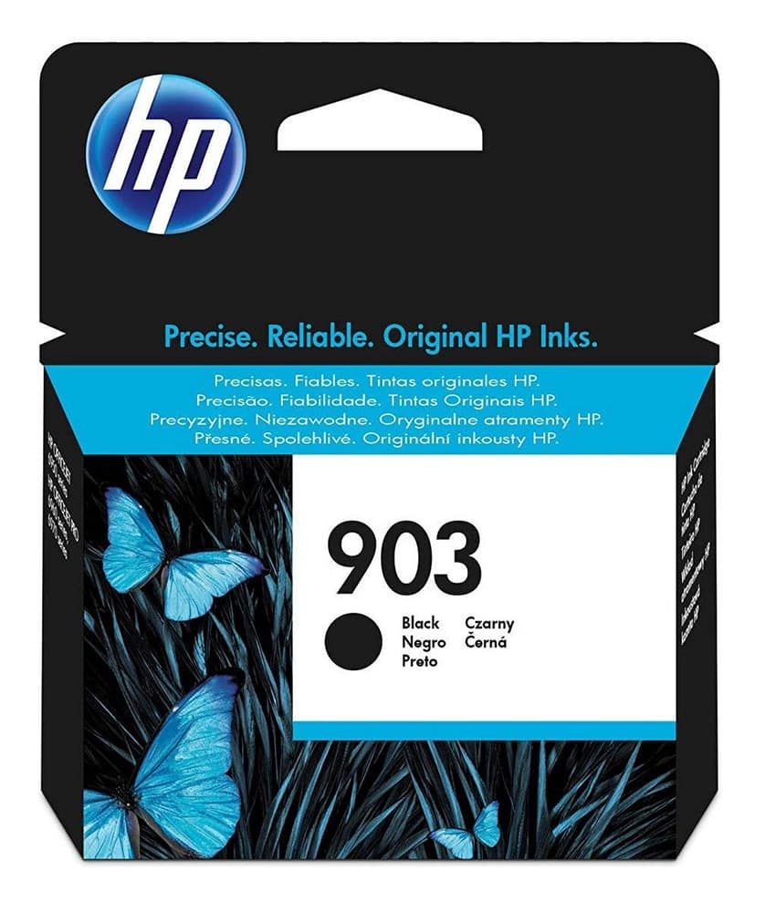 Cartus Cerneala HP 903 Original Black - Calitate Profesionala