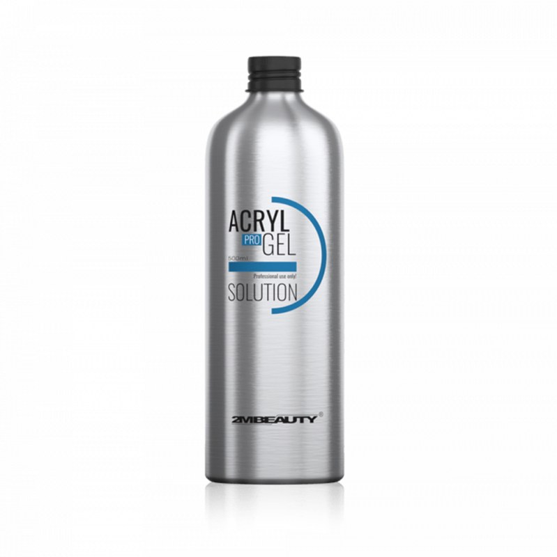 Soluție Acryl Pro Gel 2M Nailshop, 500ml