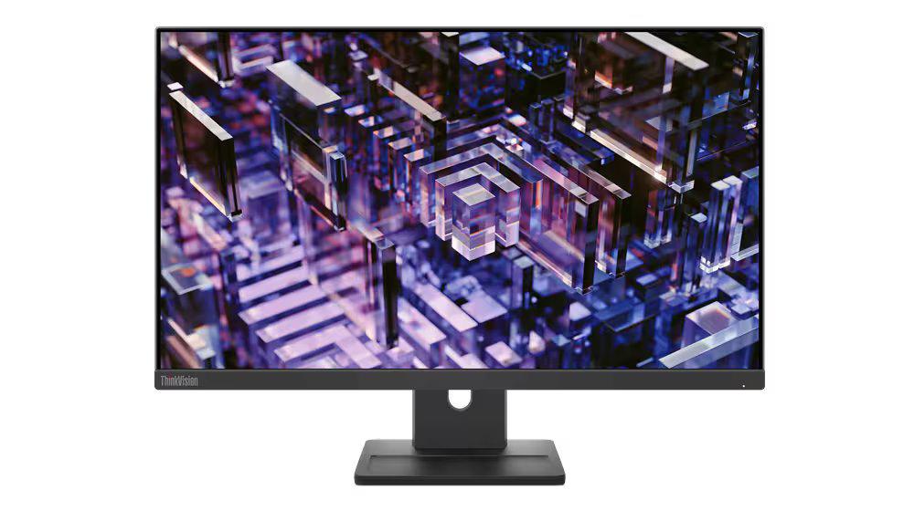 Monitor Lenovo ThinkVision E24q-30 23.8" QHD IPS 100Hz