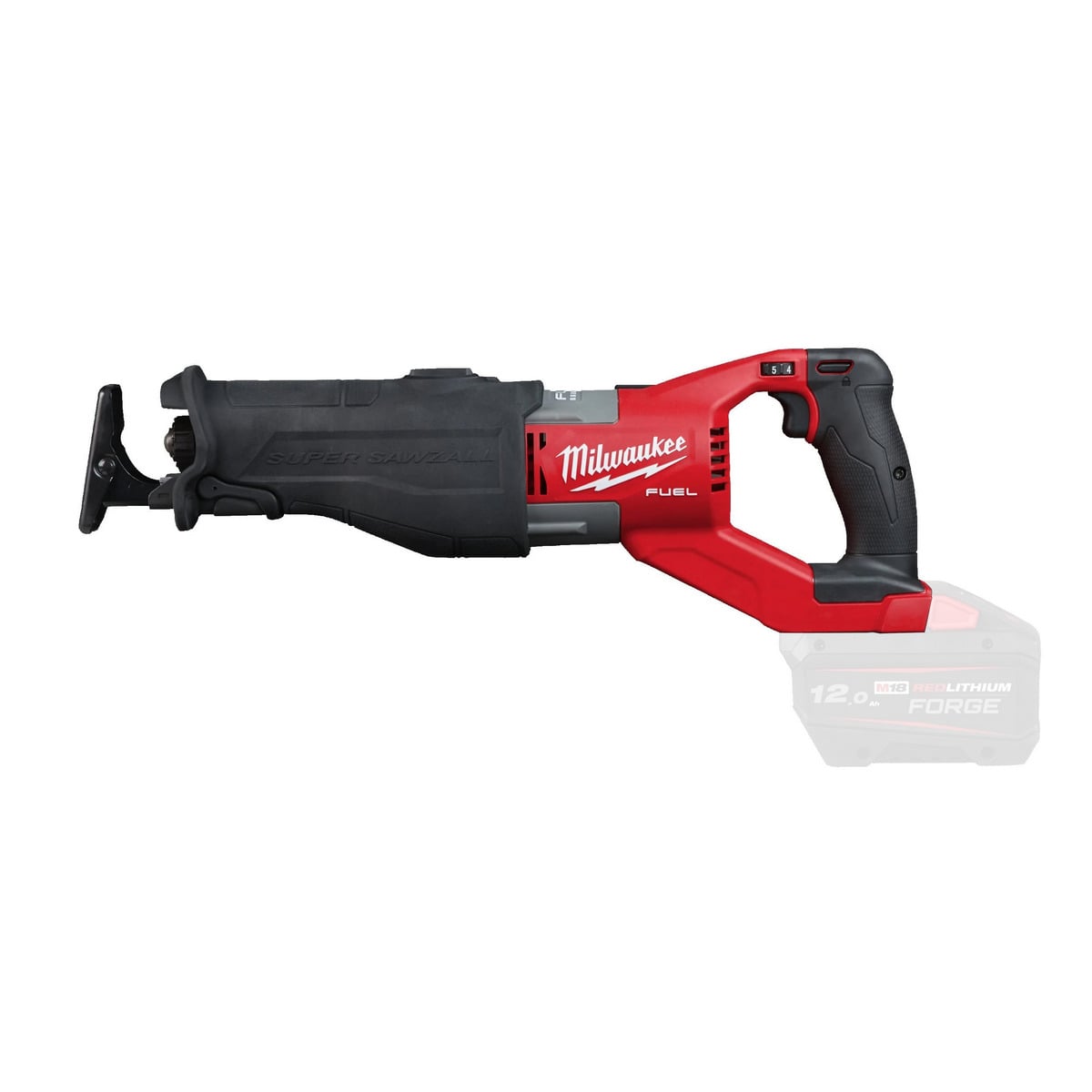 Milwaukee M18 FUEL Fierastră Sabie 3000 CPM