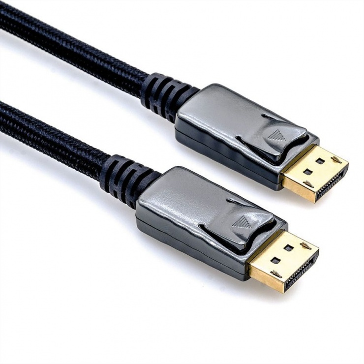 Cablu DisplayPort 4K 60Hz 2m Roline