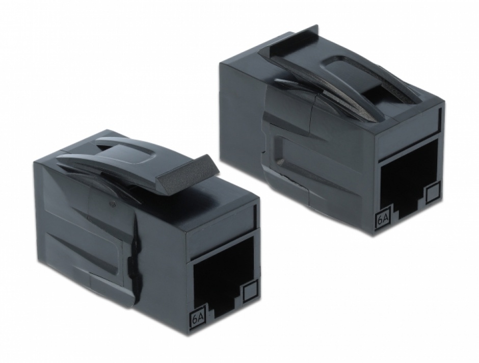 Cupla RJ45 Cat.6A UTP PoE Delock 86298
