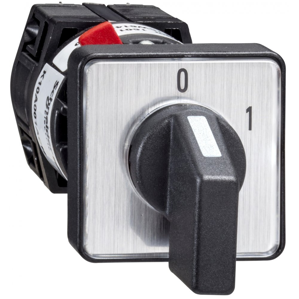 Comutator Came 10A Schneider 0-1, 22mm