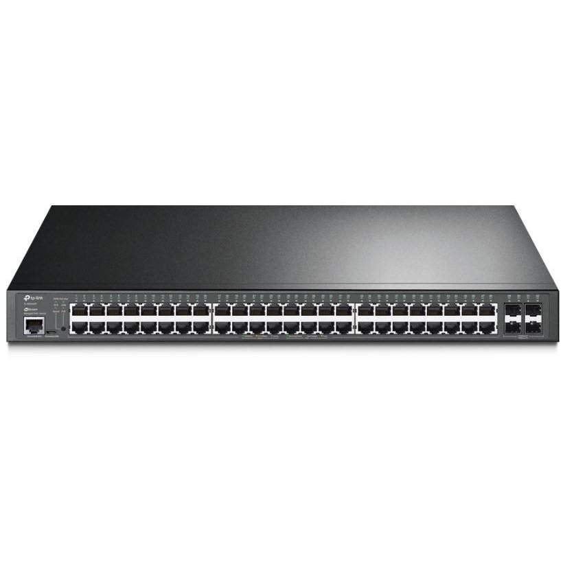 Switch TP-Link TL-SG3452P 48-Port PoE Managed