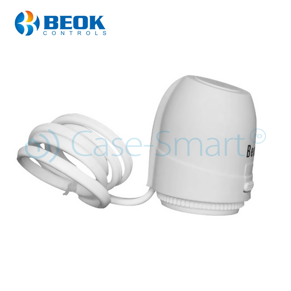 Actuator Termic BeOk NO pentru Încălzire în Pardoseală - imagine 2