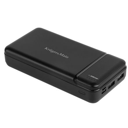 Power Bank 20000mAh Kruger&Matz KM0906