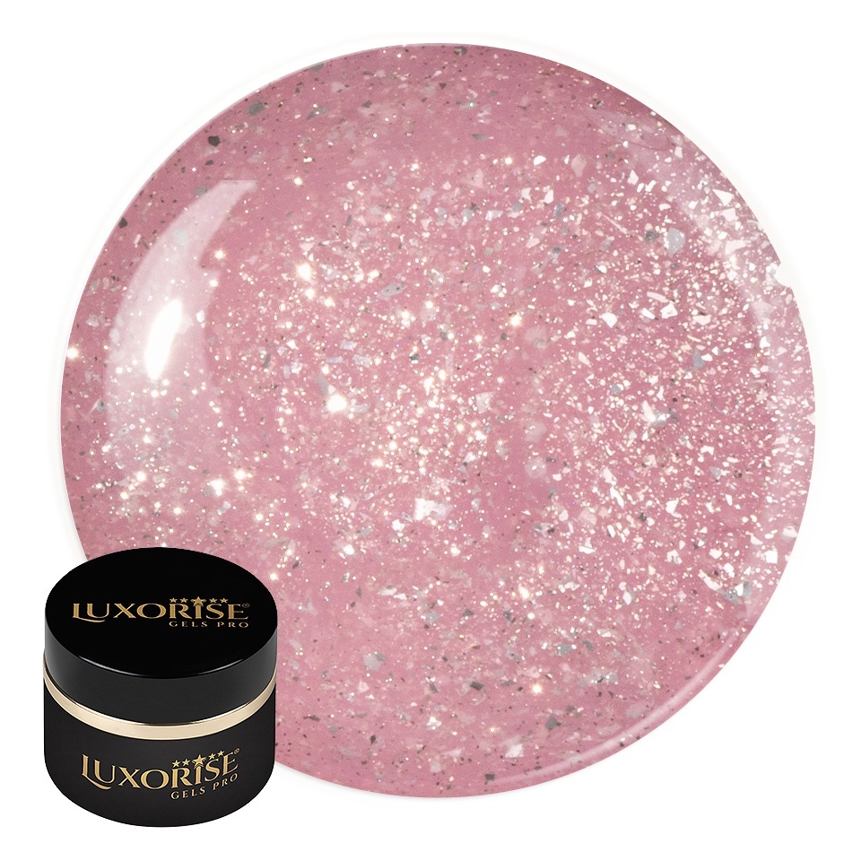 Gel UV Constructie RevoFlex LUXORISE, 15ml