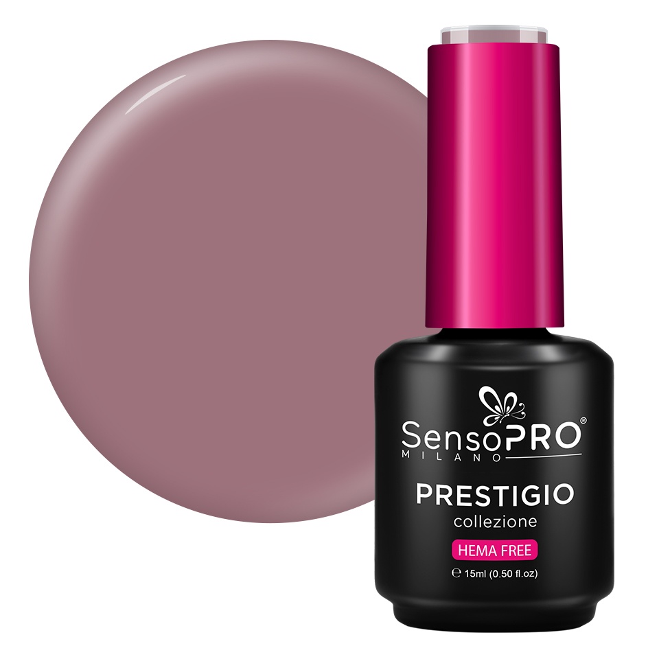 Oja Semipermanenta Prestigio Hema Free 15ml