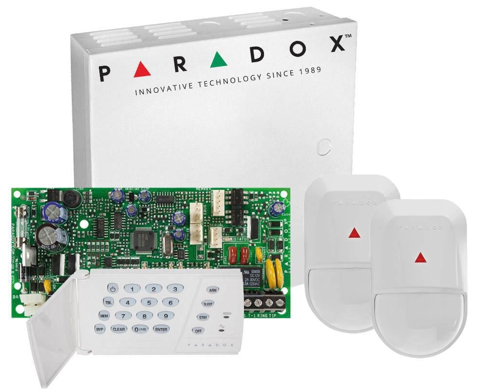 Sistem Alarmă Paradox SP4000 - Siguranță Garantată