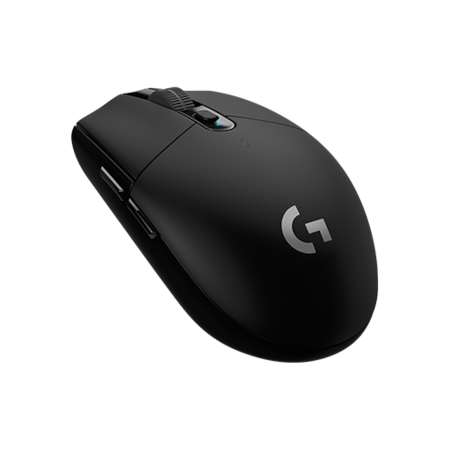 Mouse Gaming Wireless Logitech G305 LightSpeed Hero 12000 DPI - imagine 3