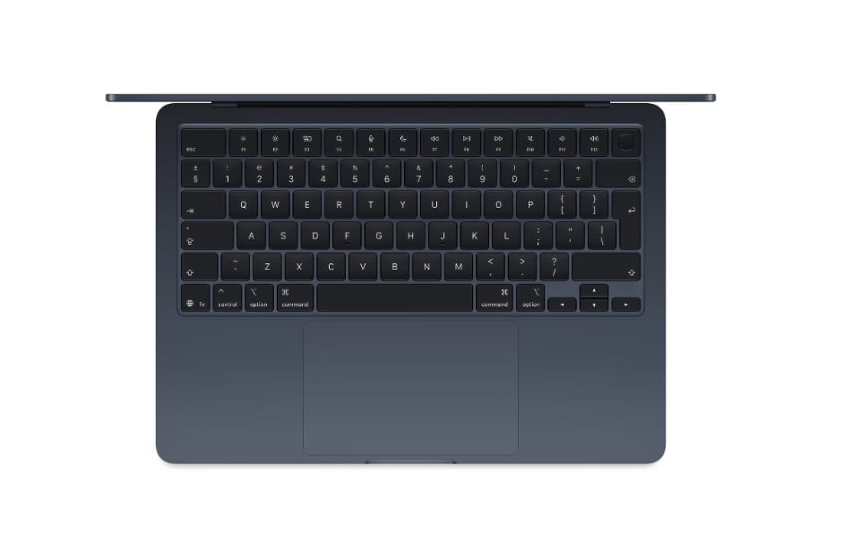 MacBook Air 13.6" M4 32GB/1TB Midnight (2025) - Apple România - imagine 3