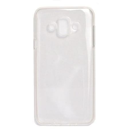 Husă Spacer Samsung J7 DUOS 2018 - TPU Transparent, 1mm - imagine 2