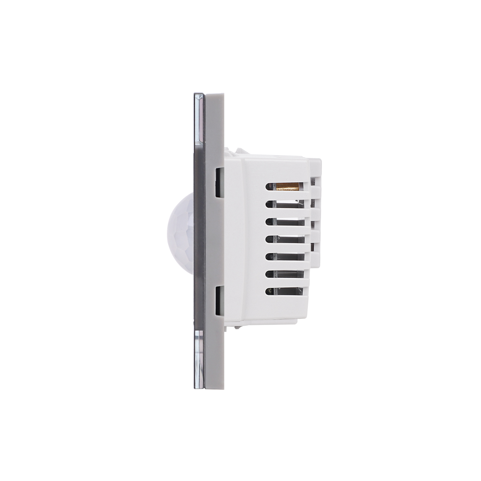 Senzor Miscare 2M si Lampa Veghe LUXION, Rama Sticla, IP44 - imagine 15