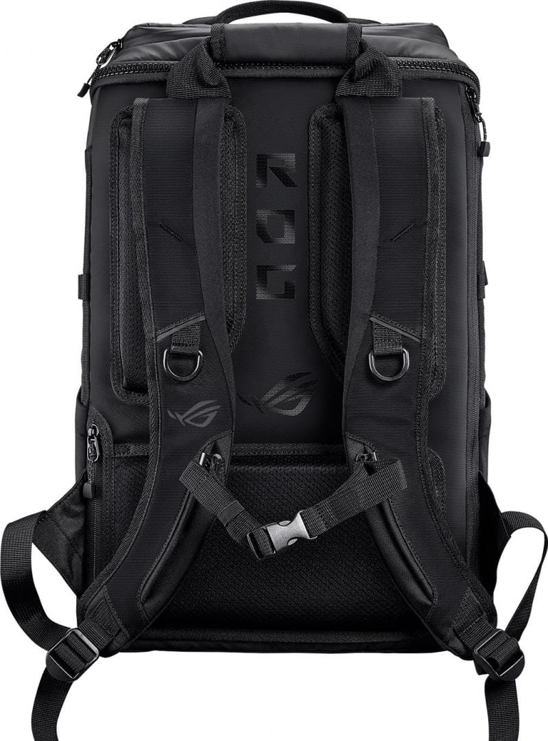 Rucsac ASUS 90XB06L0-BBP000 Notebook 17 inch Negru - imagine 2