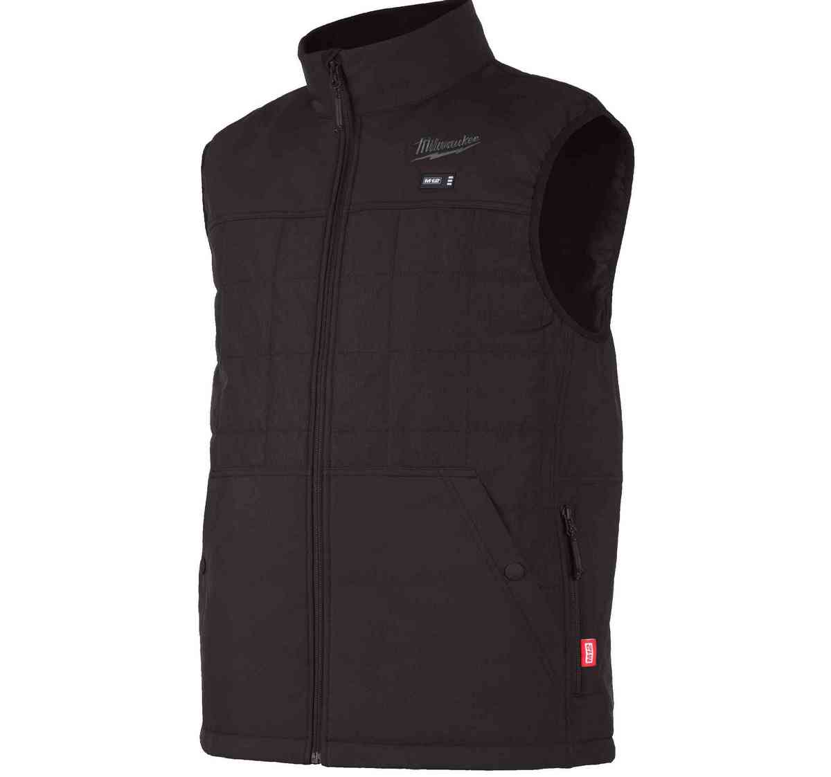 Vesta Încălzită Milwaukee M12 - 11 Ore Autonomie