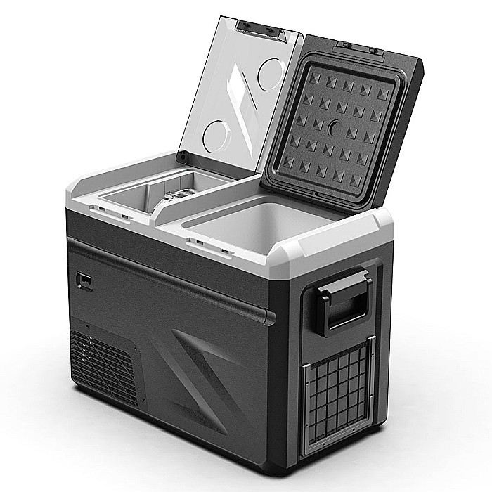 Lada Frigorifica iHunt cu Masina de Gheata IC36