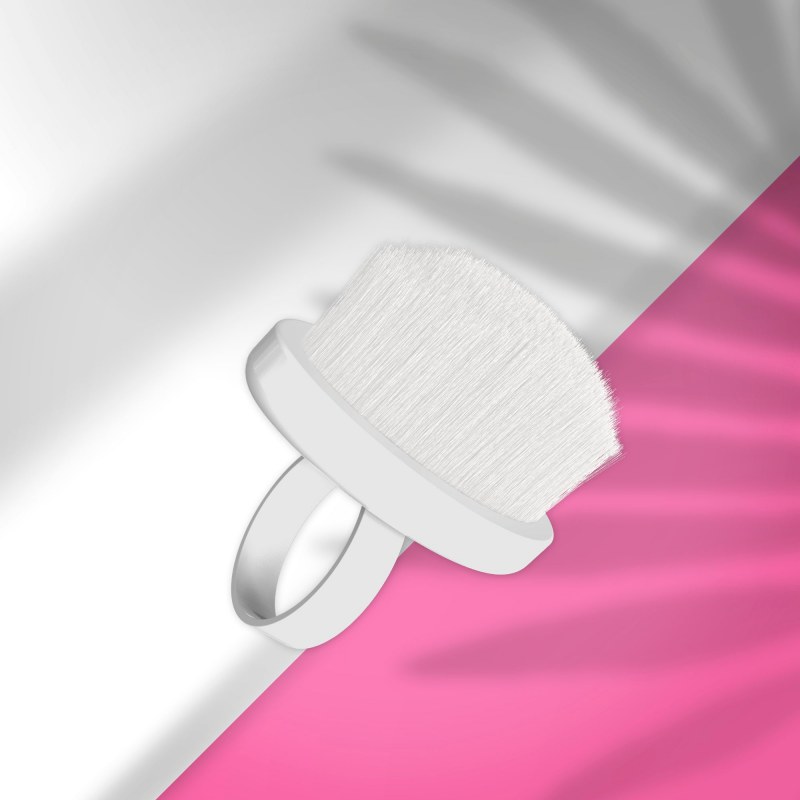 Perie Manichiură Staleks Mini DBE-03-10