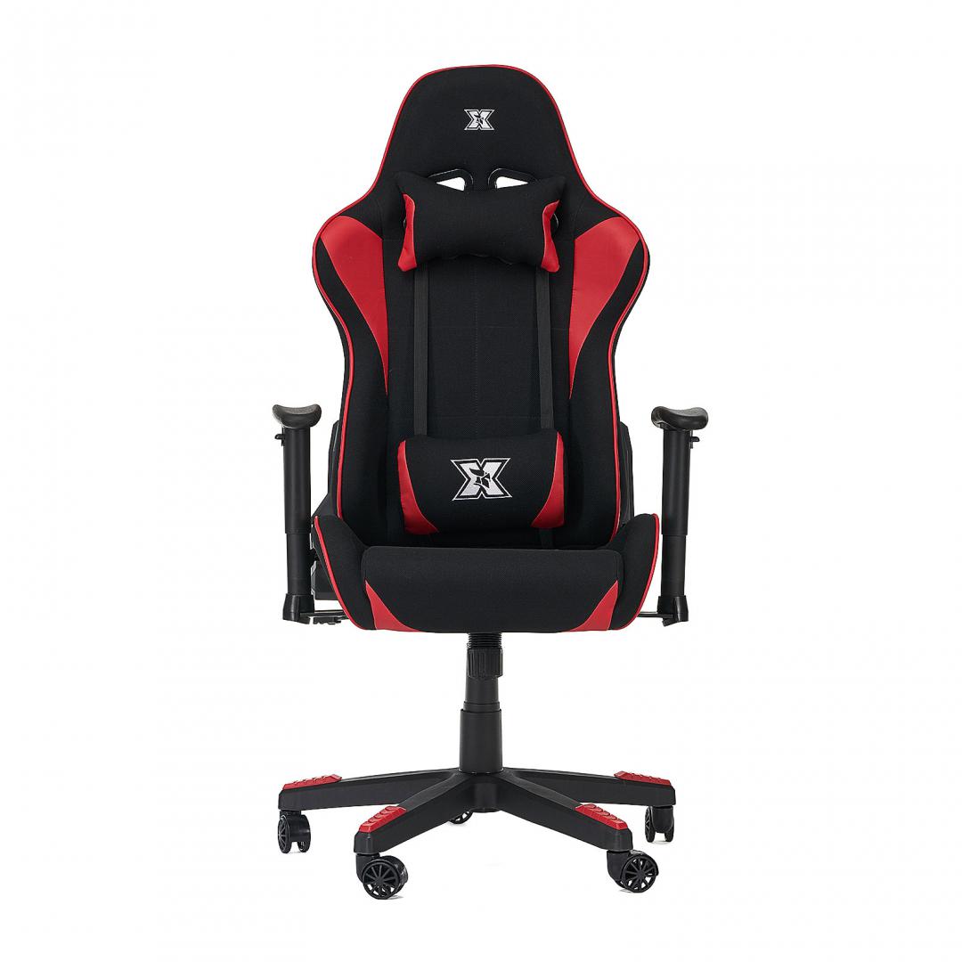 Scaun Gaming SERIOUX Torin Textil 150Kg - Confort Premium