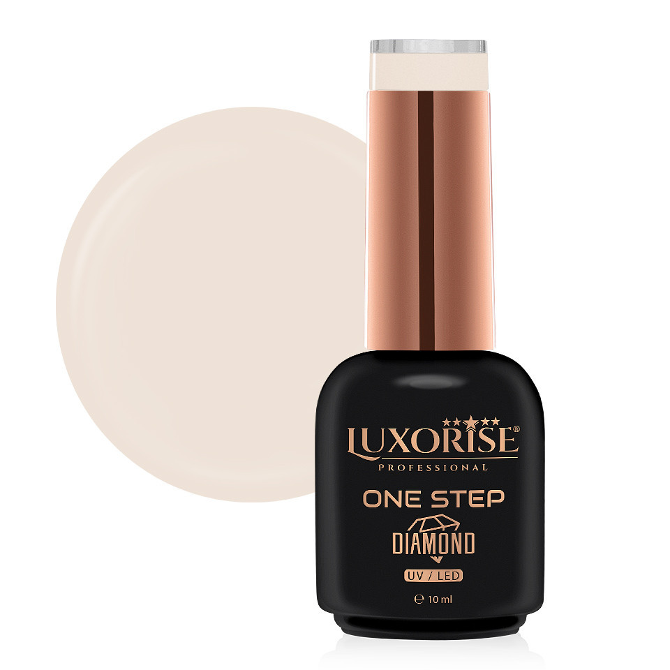 Oja Semipermanenta One Step Diamond Forever Nude Luxorise 10ml