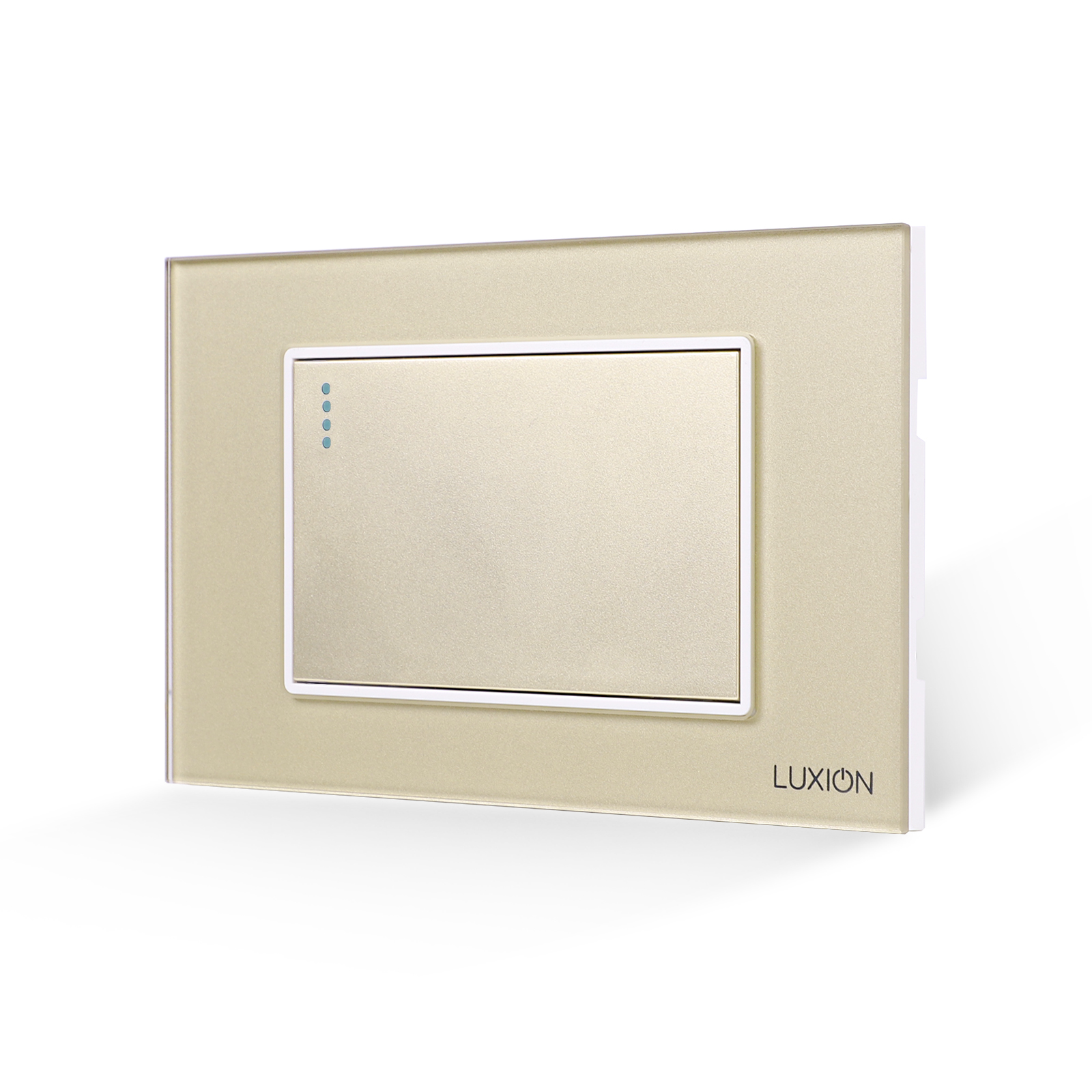 Întrerupător LUXION Sticlă, Standard Italian - imagine 9