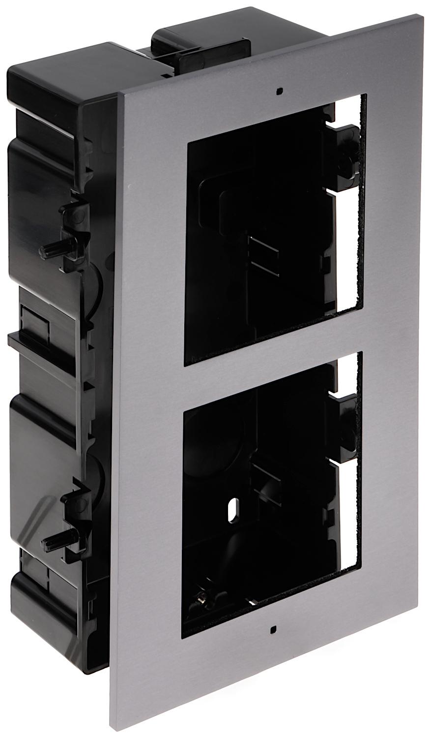 Hikvision Carcasă 2 Module Montaj Îngropat