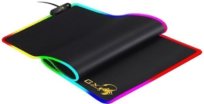 Mousepad Gaming Genius GX-Pad 800S RGB 800x300 mm