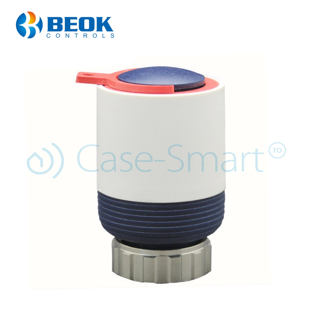 Actuator Termic Normal Închis BeOk RZ-BV230-NC - imagine 4