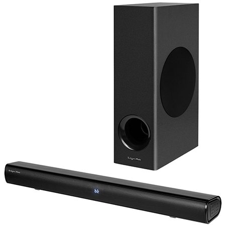 Soundbar 2.1 PLANET Kruger&Matz KM0575 - sunet mai bun