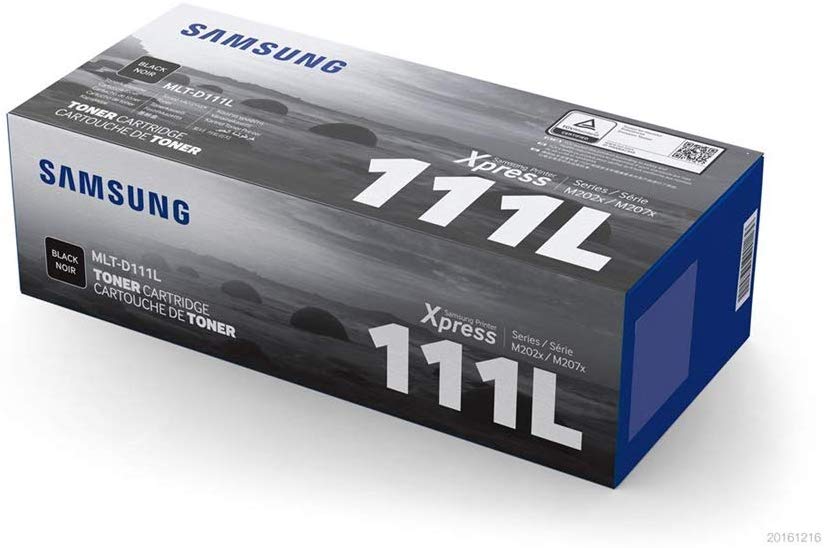 Toner Original Samsung D111L Black 1.800 pagini - Calitate Superioară