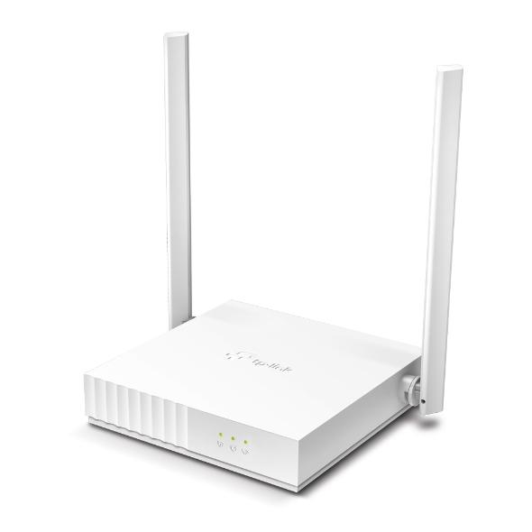 Router Wireless TP-Link N300 TL-WR820N V2 - Wi-Fi Stabil
