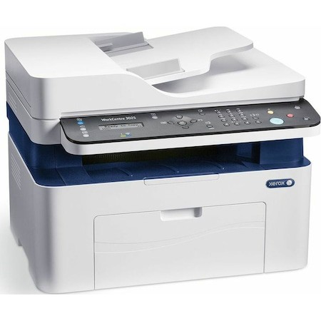 Multifuncțional XEROX WorkCentre 3025 Laser Mono WiFi ADF - imagine 2
