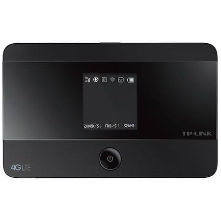 Router WiFi Mobil 4G TP-LINK M7350 - 150 Mbps, Până la 15 Dispozitive - imagine 2