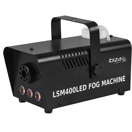 Mașină Fum 400W cu LED Ibiza Light