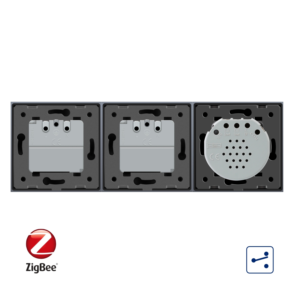 Intrerupator LIVOLO ZigBee Touch + 2 Prize - imagine 7