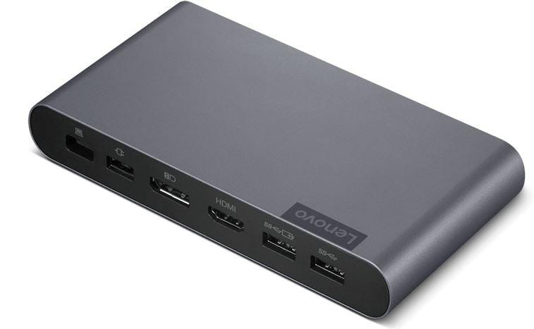 Docking Station Lenovo USB-C Universal Business Dock - imagine 3