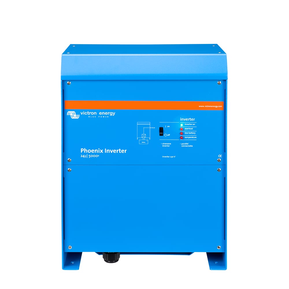 Invertor Victron Phoenix 24V 5000VA - 4000W Undă Sinusoidală Pură - imagine 5