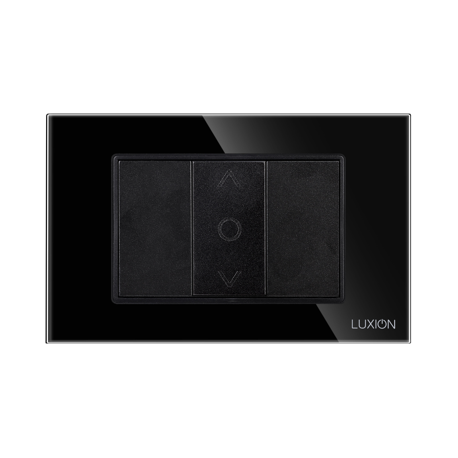 Intrerupator Jaluzele Mecanic LUXION cu Rama Sticla 3M, IP44 - imagine 6