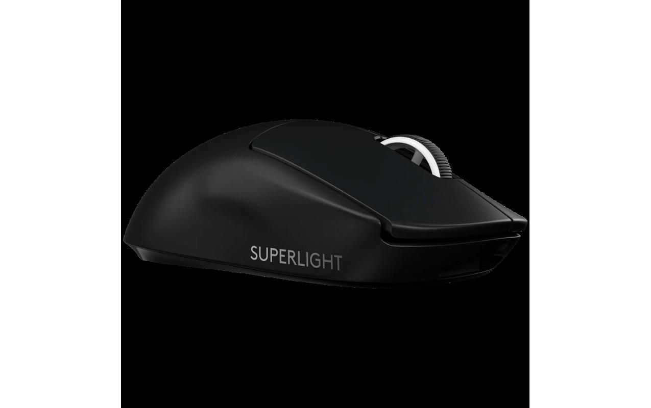 Logitech G PRO X Superlight 2 Negru - Mouse Gaming 32000 DPI - imagine 2
