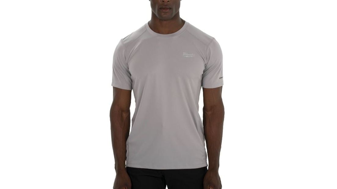 Tricou Milwaukee WORKSKIN - Răcire și Protecție UV