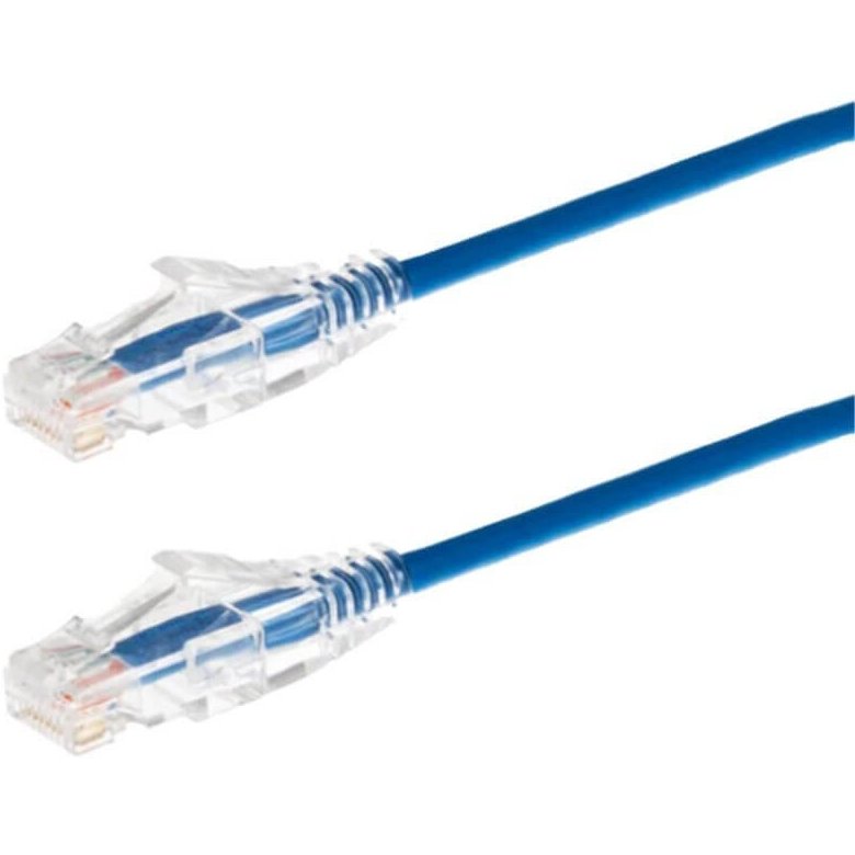 Cablu UTP Cat6 Dahua 1m, Retele Ethernet