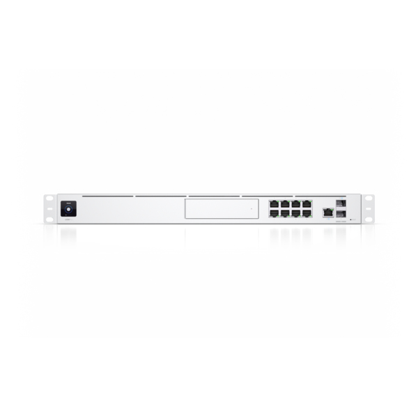 Ubiquiti Dream Machine Pro UDM-PRO-EU | 9 LAN + 1 WAN Gigabit - imagine 3