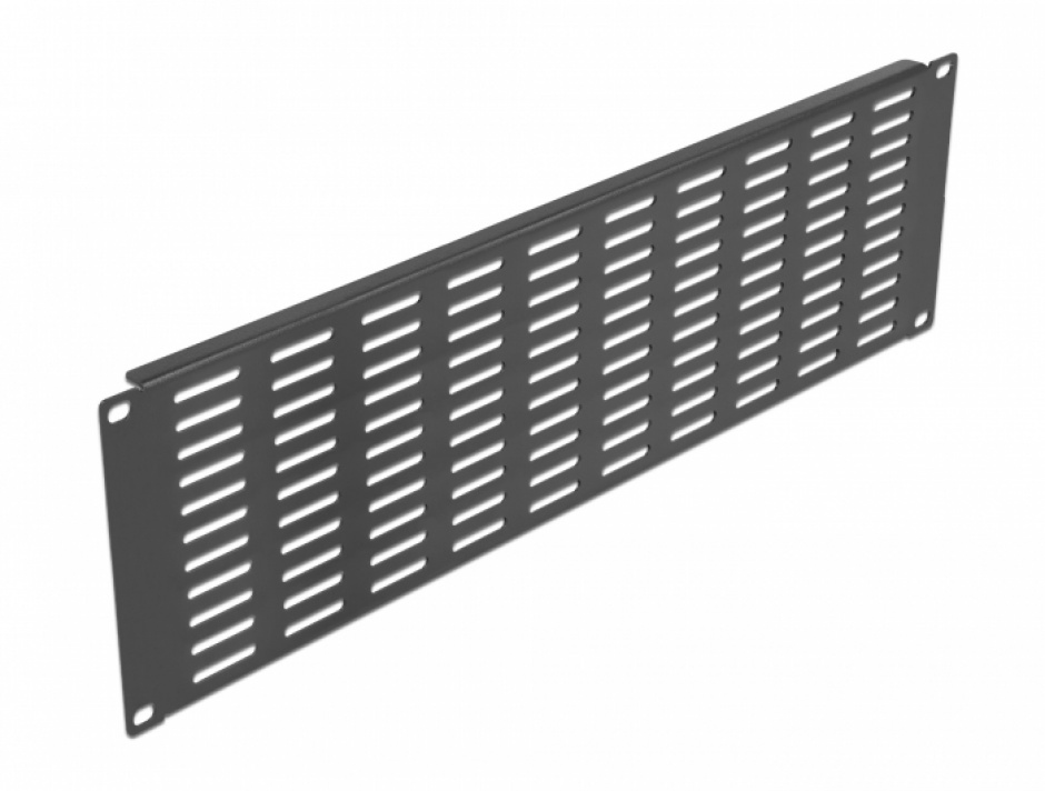 Panou 19" 3U Ventilatie Delock 66681