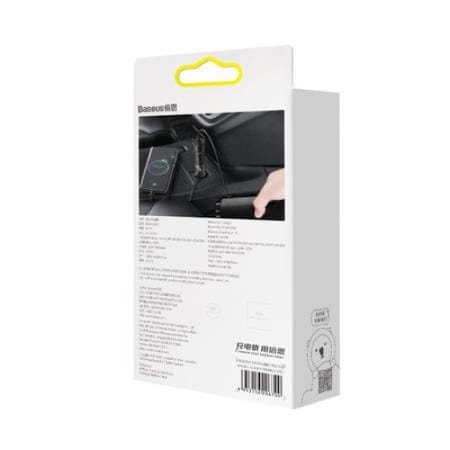 Incarcator Auto Baseus 120W USB+Bricheta | CCBT-D0G Share Together - imagine 12