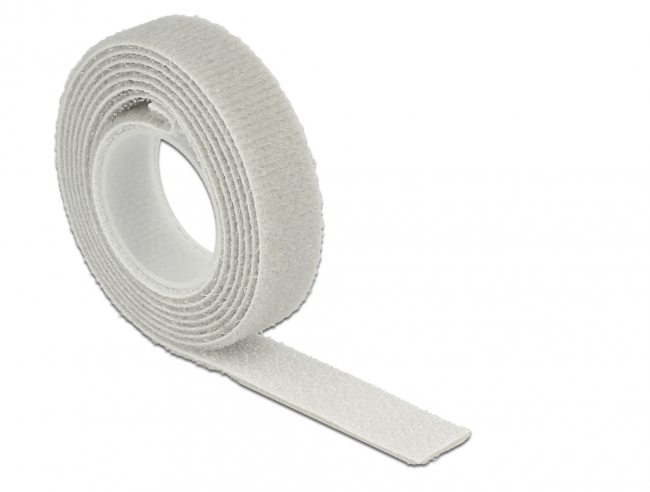 Rola arici gri 1m x 13mm Delock